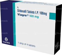 Viagra 100Mg Tablet 2